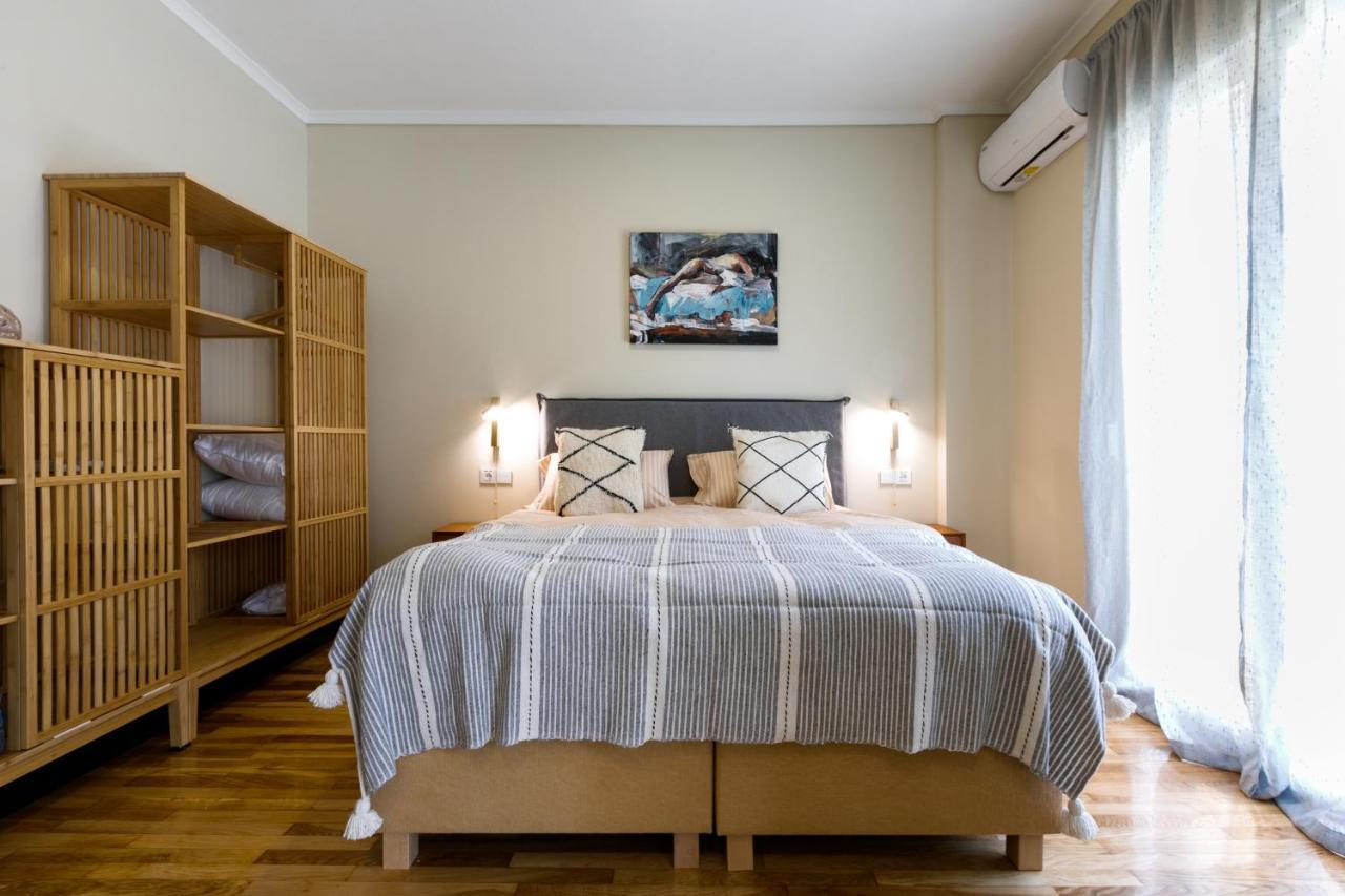Luxury #A By Ototo Daire Selanik Dış mekan fotoğraf