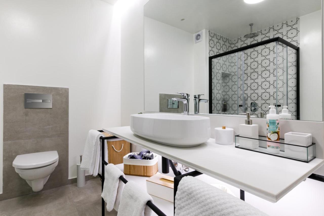 Luxury #A By Ototo Daire Selanik Dış mekan fotoğraf