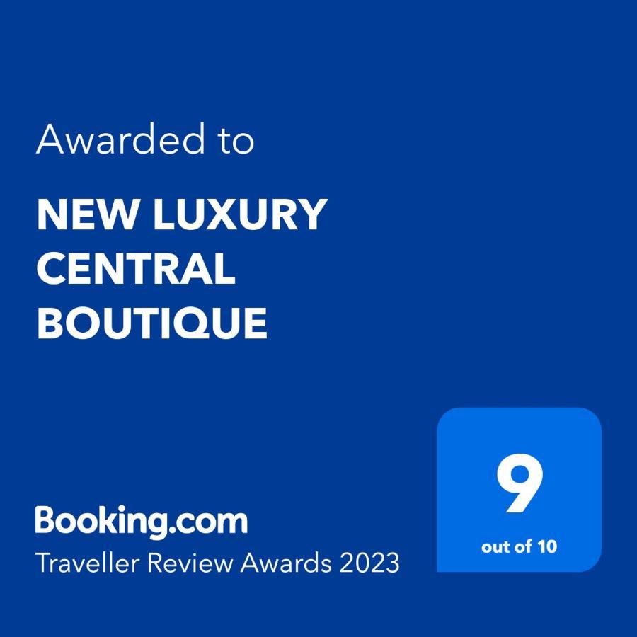 Luxury #A By Ototo Daire Selanik Dış mekan fotoğraf
